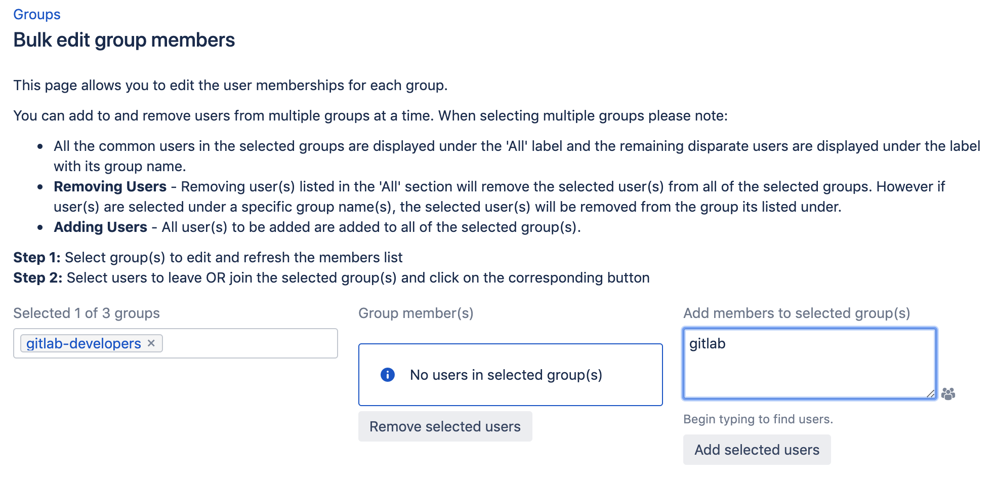 Jira add user to group