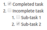 alt task-list-ordered-render-gfm