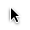 Default cursor