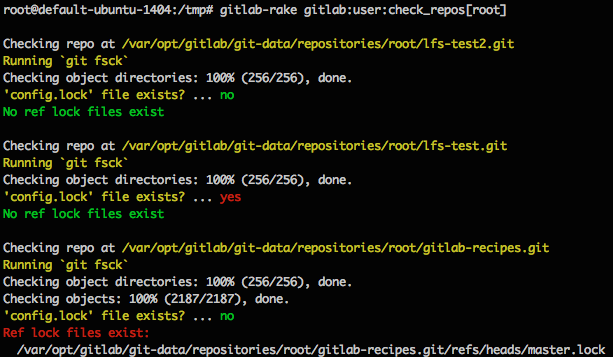 gitlab:user:check_repos output