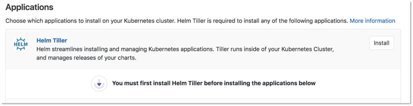 install helm